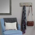 thumbnail image 2 of Stratton Home Decor S11578 Bless this Home Wood Hooks, 2 of 4