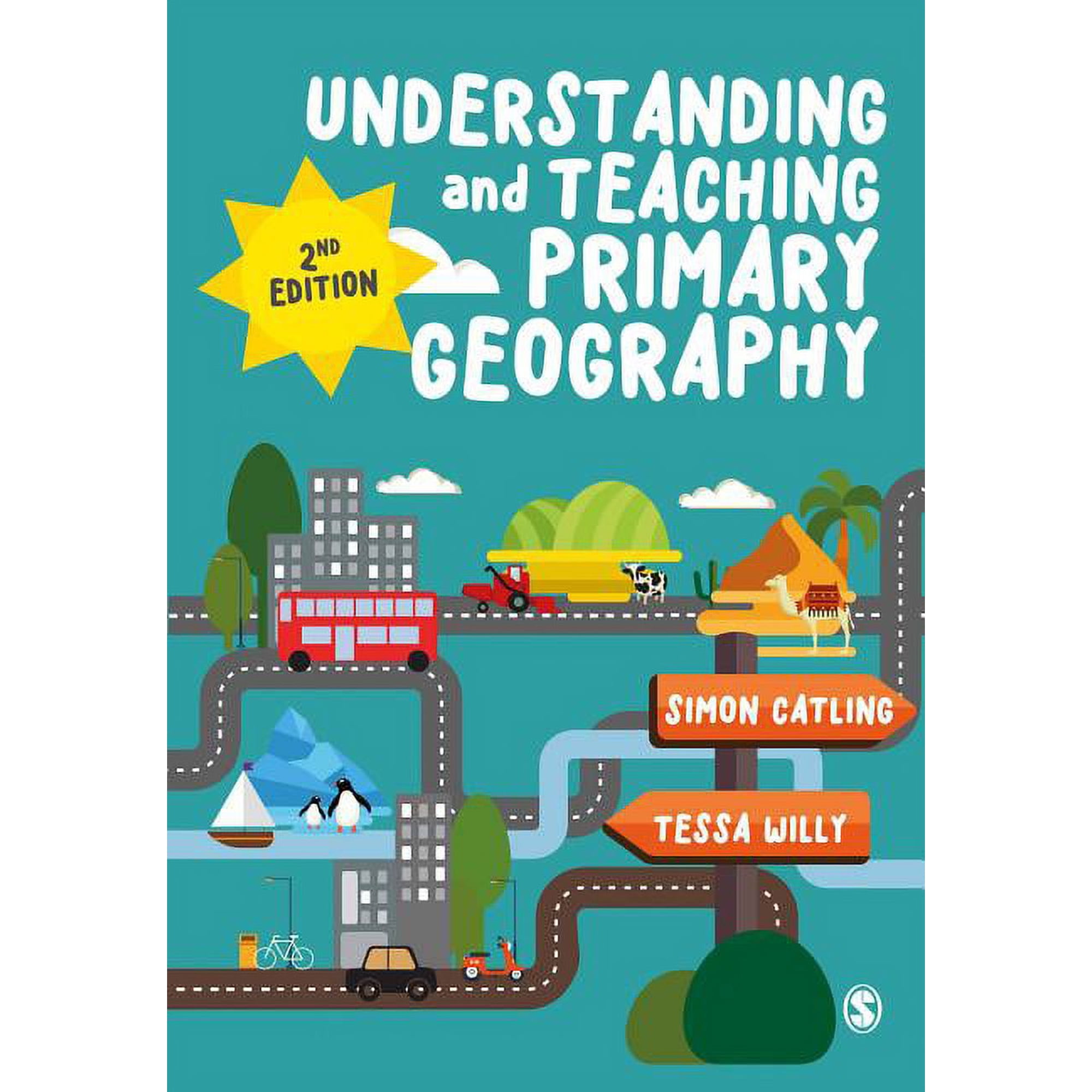 Understanding and Teaching Primary Geography (Paperback)