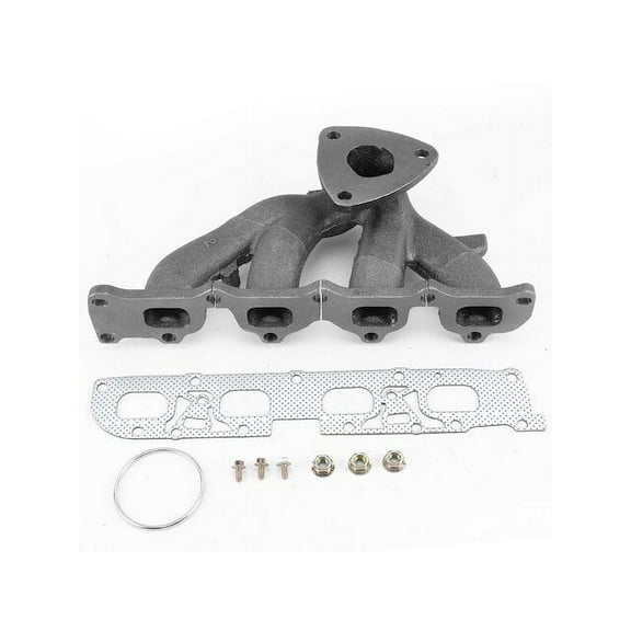 Exhaust Manifold 1 - Compatible with 2010 - 2012 Chevy Equinox 2.4L 4-Cylinder 2011