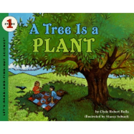 Pre-Owned A Tree Is a Plant (Hardcover) 0060281715 9780060281717