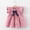 Pink, variant on Dress Girls Tutu Birthday Dress Baby Party Dress for Girls 0-3 Months
