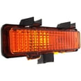 thumbnail image 5 of For Chevy S10 Blazer 1990 1991 1992 1993 Turn Signal/Parking Light Driver Side | Lens & Housing | Amber Lens | Replacement For GM2520109 | 5976643, 5 of 7