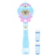 thumbnail image 2 of Varita de soplador de burbujas iluminada varita de soplador de burbujas automática para niños Hermosa botella de burbujas a prueba de fugas Bordes divertidos sin rebabas Seguro ANGGREK Otros, 2 of 8
