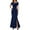C-Blue326, variant on DHFJKG Womens Long Sleeve Maxi Dresses Off Shoulder Bodycon Formal Wedding Guest Side Slit Long Dress Spring Stylish Dresses