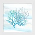 thumbnail image 2 of Great Art Now Great Blue Sea D by Cynthia Coulter, 2 Piece Framed Art Set Each 14"W x 14"H, 2 of 3