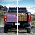 thumbnail image 4 of RVNI 5.8 Ft Soft 3-fold Truck Bed Tonneau Cover for 2007-2013 Chevy Silverado/GMC Sierra 1500, 4 of 6
