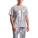 thumbnail image 2 of pstuiky camisetas para hombre, Blusa informal de verano con cuello en V y manga corta para hombre camisas casuales para hombre xxl, 2 of 9