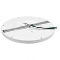 thumbnail image 6 of Access Lighting 3CCT LED Flush Mount in White Color, 6 of 8