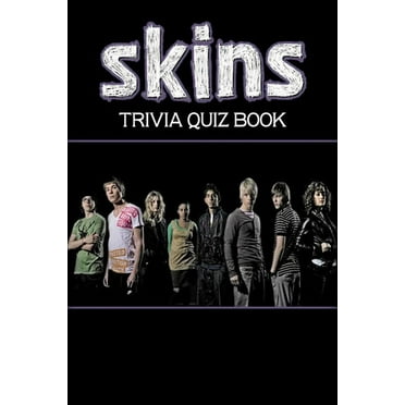 Skins : Trivia Quiz Book (Paperback)