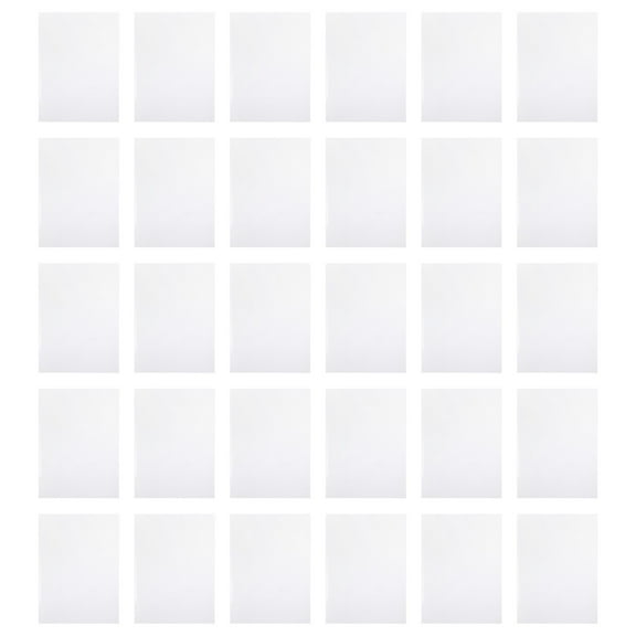 LULULION 100Set Game Card Sleeves Cover for Card Players Keeping Cards Safe