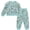 Sanrio Light Blue, variant on Hello Kitty Toddler Girls' 2-Piece Sweatshirt and Joggers Set Pink