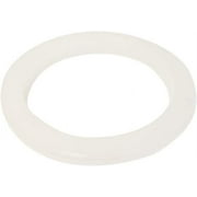 Ceramic Porcelain Crock Plastic Protection Ring - Protects Your Beverage Dispenser From Damage - White