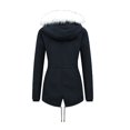 thumbnail image 4 of MASRIN Woman Winter Coat  Heated Puffer Jacket for Men Women Winter Soft Shell Heated Down Warm Jackets 3 Heating Levels Heated Outdoor Coat Men‘s Winter Jackets, 4 of 7