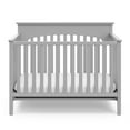 thumbnail image 2 of Graco Lauren 5-in-1 Convertible Crib, 2 of 6
