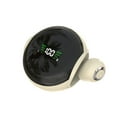 thumbnail image 5 of Summer Savings Clearance! InsCrazy Wireless Headphones In Ear Surround Sound Low Latency High Battery Fast Second Connection Type-C True Wireless Earbuds, 5 of 7