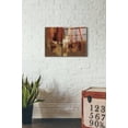 thumbnail image 2 of Epic Art 'Castanets' by Silvia Vassileva, Acrylic Glass Wall Art, 16"x24", 2 of 2