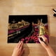 thumbnail image 4 of Xihbxyly Palets de Liquidación En Venta Serie de Colores Coloridos Escenas Nocturnas de Ciudades Pinturas para Raspar Paisajes de Todo El Mundo Pinturas para Raspar Regalos de Cumpleañoss de Vacaione, 4 of 6