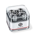 thumbnail image 1 of Correa de guitarra, candados y botones Schaller S Locks, cromados, 1 of 6