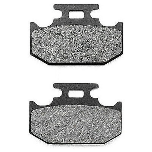 KMG PAD152 Brake Pad Non-Metallic Organic NAO (EBC FA152 Equivalent)