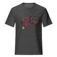 thumbnail image 4 of Fesfesfes Short Sleeve Undershirt for Women Women's Short Sleeves Print Nurse's Day Casual Tops Pullover Blouse T-shirt Women T Shirts 4(S), 4 of 4