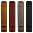 thumbnail image 1 of 4 fundas para bolígrafos de piel sintética con banda elástica ajustable para cuadernos, agendas, libros y bolígrafos., 1 of 4