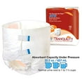 thumbnail image 2 of Tranquility ATN Adult Disposable Briefs with All-Through-The-Night Protection S (24"-32") - 10 ct, 2 of 3