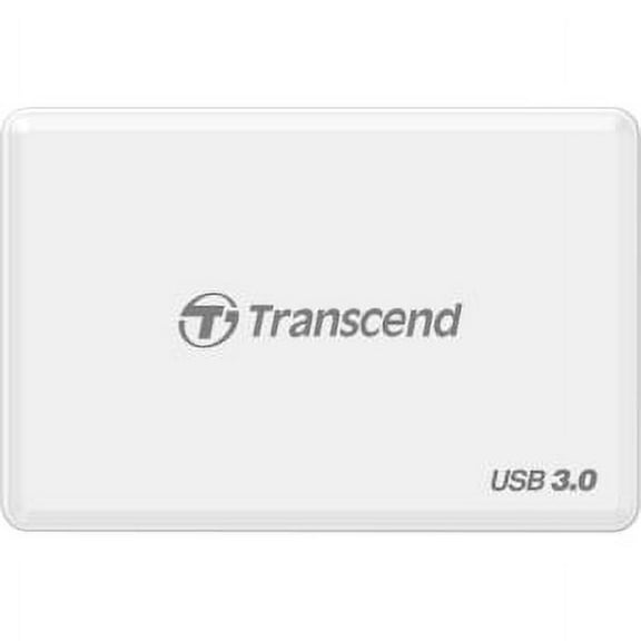 ALLIN1 MULTI CARD READER USB3.0 WHITE