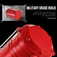 thumbnail image 6 of Camping Lantern, 4    Flashlight for Power Outages, Portable Collapsible  Light Essential for , Outdoor,  Lamp  Kit Gear for Hurricane, Red, 6 of 6
