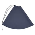 thumbnail image 1 of Figura de acción a escala 1/12 Figura Cape Cosplay , elegante ropa de muñeca vestida de moda mini túnica larga para figuras masculinas de 6 azul, 1 of 10