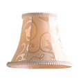 thumbnail image 1 of ElkGroup International 1023 Abat-Jour en Tissu à Motifs, 1 of 1