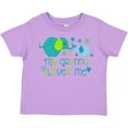 thumbnail image 3 of Inktastic My Granny Loves Me Cute Elephants Boys or Girls Toddler T-Shirt, 3 of 5