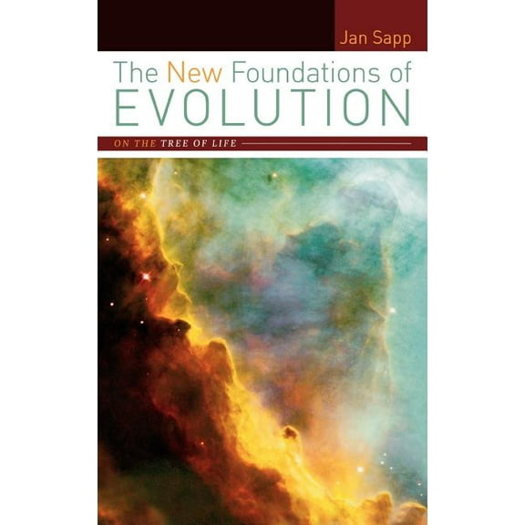 The New Foundations of Evolution: On the Tree of Life, (Hardcover)