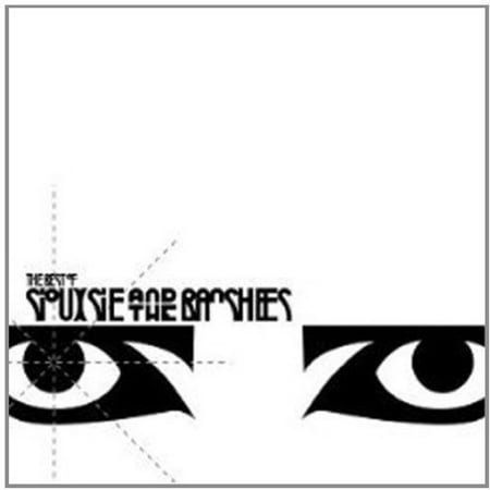 The Best Of Siouxsie and The Banshees (CD) (Best Industrial Music 2019)