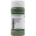 thumbnail image 2 of Hobbyland All Natural Sanding Sugar (Holly Green Sugar, 4 oz) Made with Natural Food Coloring, 2 of 5