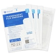 thumbnail image 6 of LotFancy Transparent Film Dressing 4" x 4.75", 48 Count Waterproof Bandage for Post Surgical Shower, 6 of 9