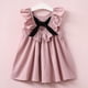 thumbnail image 1 of Vestido de princesa con lazo y volantes sin mangas para niñas de 18 meses a 6 años ZefeiWu 8390613056733, 1 of 1