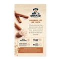 thumbnail image 2 of Quaker Instant Oatmeal, Cinnamon and Spice, Pack of 2 Boxes w/Exit 28 Bargains Sticker (Total of 24.2 Oz) (16-1.51 oz Packets), 2 of 3