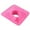 Pink, variant on Xuanheng Massage Table Towel Beauty Salon Towel Soft Face Pillow Towel with Face Hole Light Brown