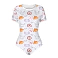 thumbnail image 1 of Conjunto de pijama con entrepierna abierta para mujer, pelele corto, mono Sexy para adolescentes y bebés, 2023, 1 of 4