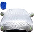 thumbnail image 1 of 2025 Upgraded Hail Protector Car Cover, Padded Car Cover for Hail Protection, Hail Blanket for Cars, Durable All-Weather Protection for Sedan, SUV, MPV & Hatchback (SUV), 1 of 9