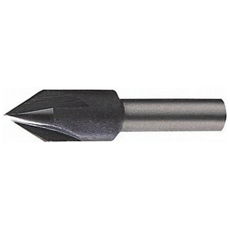 UPC: 0697334462064 | Cleveland Countersink 90 deg. 3/8 Body C46206