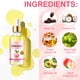 thumbnail image 2 of Aceite Esencial BODYJUICE PEACH PERFEGT Aceite Corporal Hidrata la Piel Suavizándola y Evitando la Sequedad 60ml Agua Esencial, 2 of 4