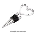 thumbnail image 3 of Injueey Tapones para botellas de vino de primera calidad, fáciles de usar y fiables, con tapa giratoria, para vino Cocina y Comedor, 3 of 6