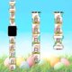 thumbnail image 2 of Bandas De Dibujos Animados De Pascua Compatibles Con Apple Watch Band 38 Mm, 40 Mm, 41 Mm, Gnomos, Huevos De Conejo, Correa De Silicona, Compatibles Con Iwatch Bands Series Se 7 6 5 4 3 2 1 Para Mujer, 2 of 5
