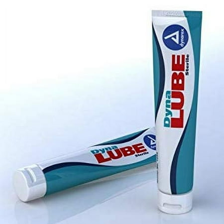 DynaLube Lubricating Jelly Sterile 4 oz tube - Each