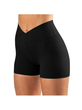 Scrunch Bike Shorts