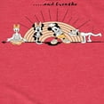 thumbnail image 3 of Mickey & Friends - And Breathe - Toddler And Youth Short Sleeve Graphic T-Shirt, 3 of 5