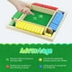thumbnail image 4 of Shut The Box Game Wooden Rytopt para familias de 2 a 4 jugadores, 4 of 6