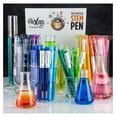 thumbnail image 4 of , FriXion Clicker Erasable Gel Pens, Fine Point 0.7 mm, Pack of 12,, 4 of 4