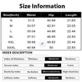 thumbnail image 4 of Dwellite Cargo Short for Men 2026 Outdoor Durable Hiking Shorts Summer Stretch Waist Knee Length Short with Zipper Pockets Green 3XL, 4 of 9
